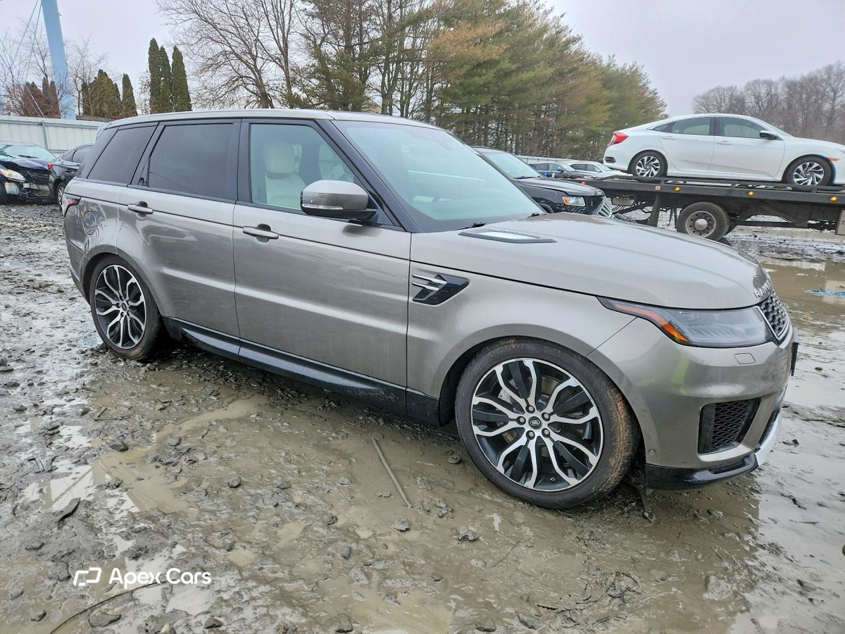 Land Rover Range Rover 2020