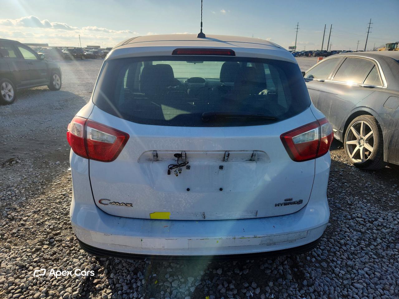 Ford C-MAX 2013