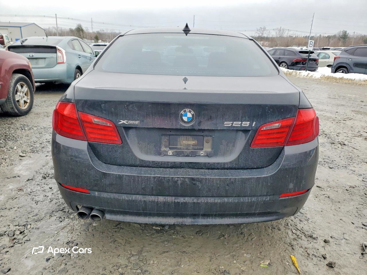 BMW Series 5 2013