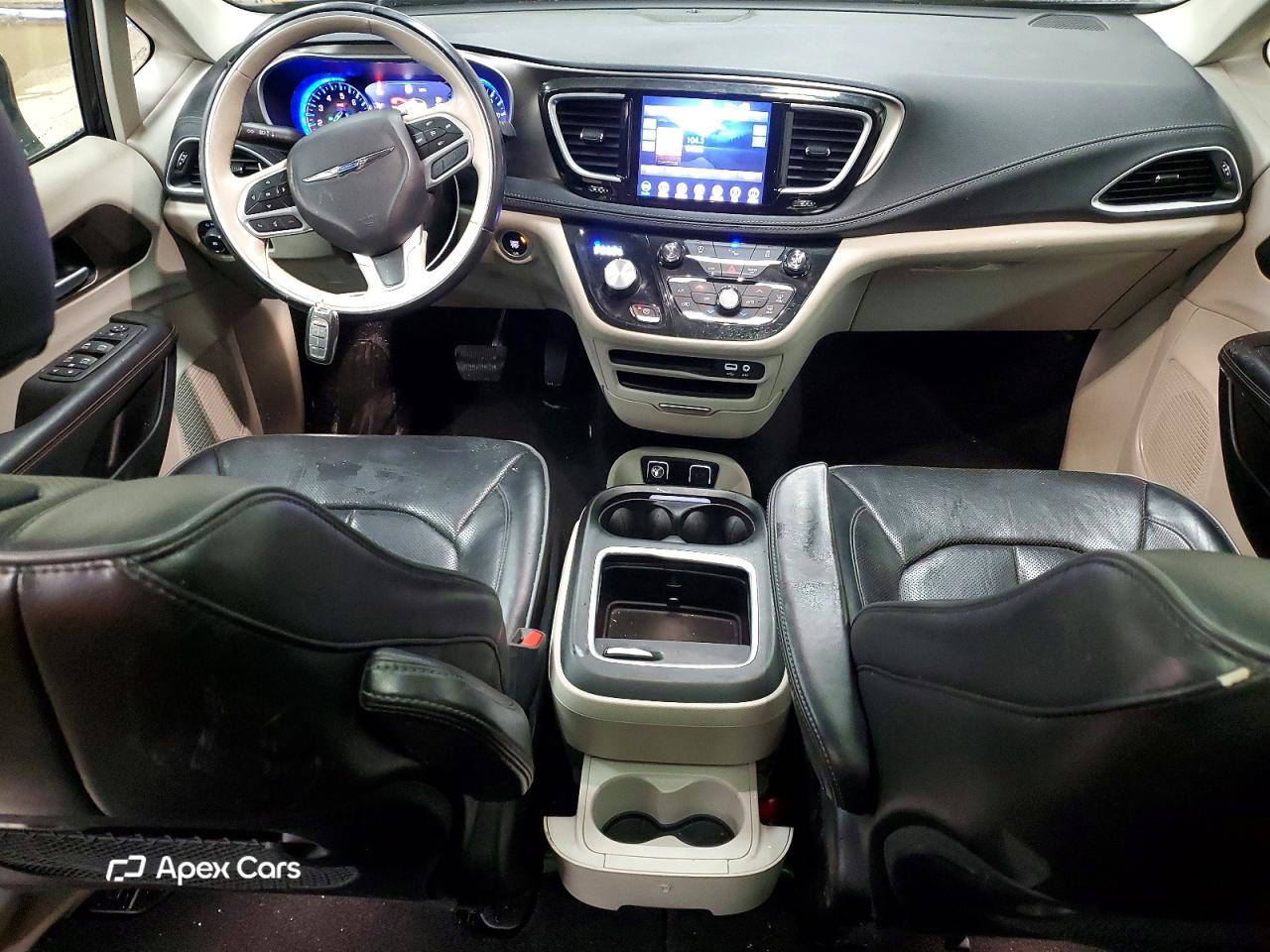 Chrysler Pacifica 2018