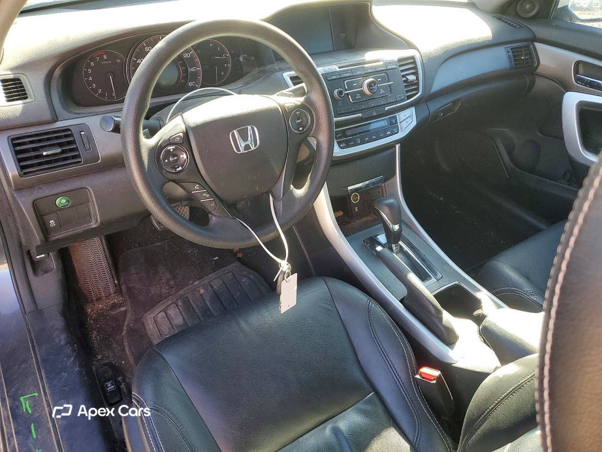 Honda Accord 2013