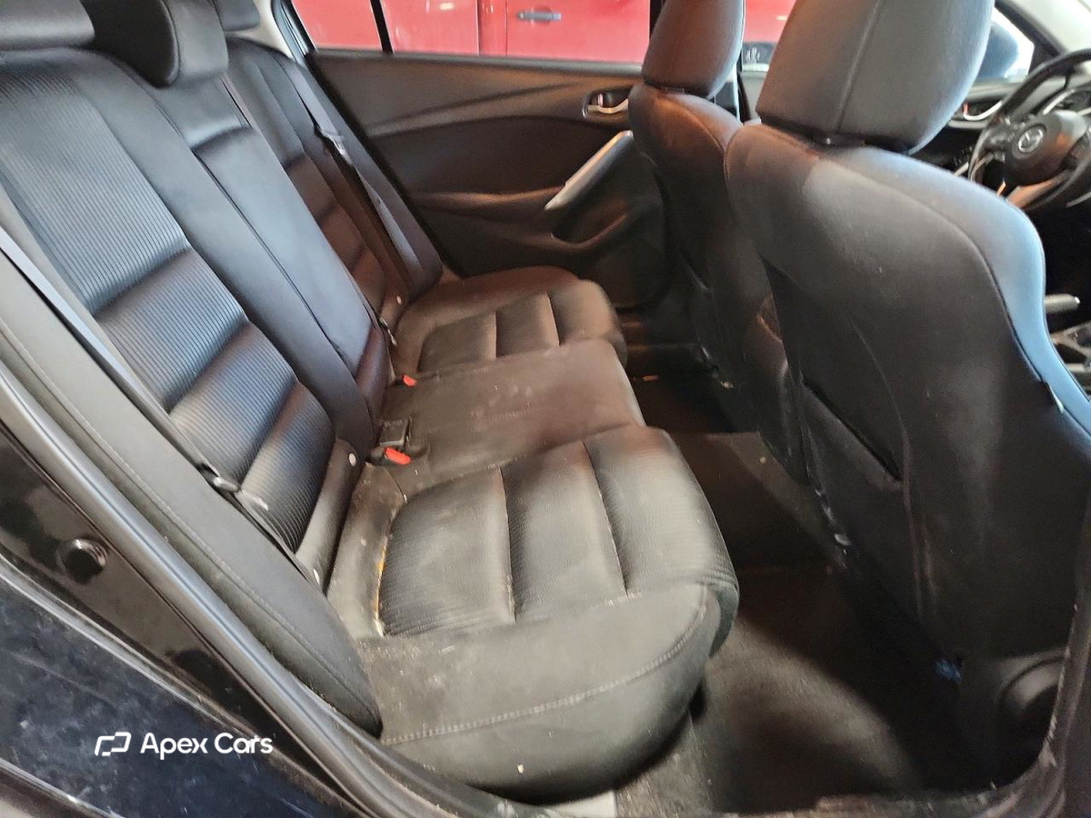 Mazda 6 2014