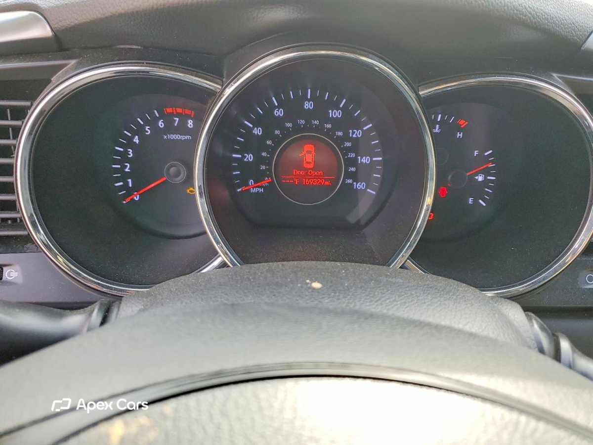 Kia Optima 2013
