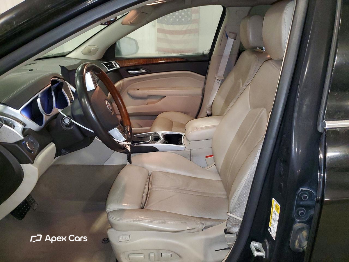 Cadillac SRX 2010