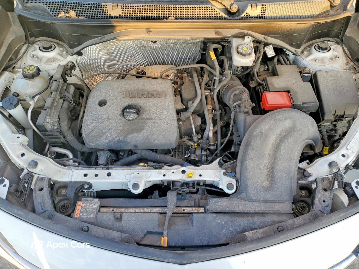 Buick Encore 2022