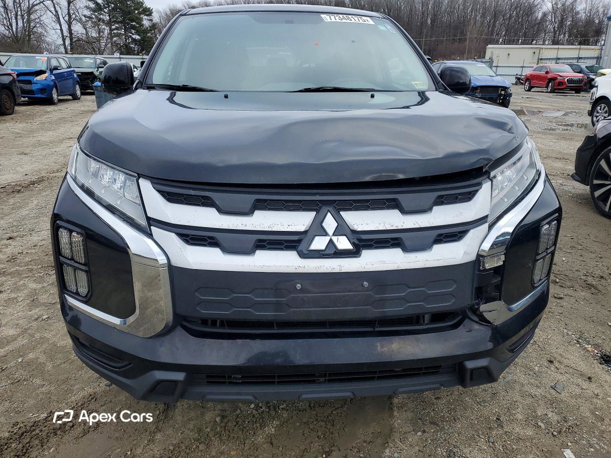 Mitsubishi Outlander 2020