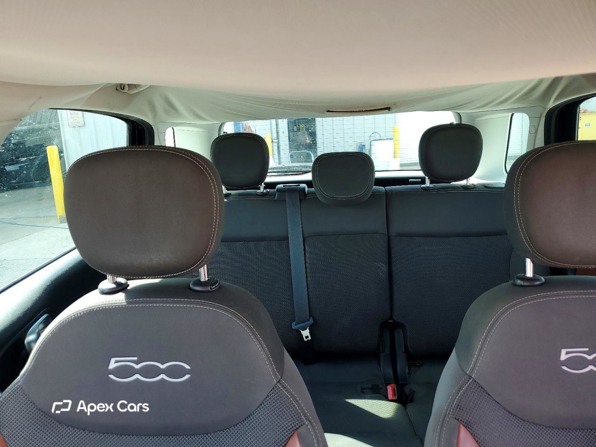 Fiat 500L 2014