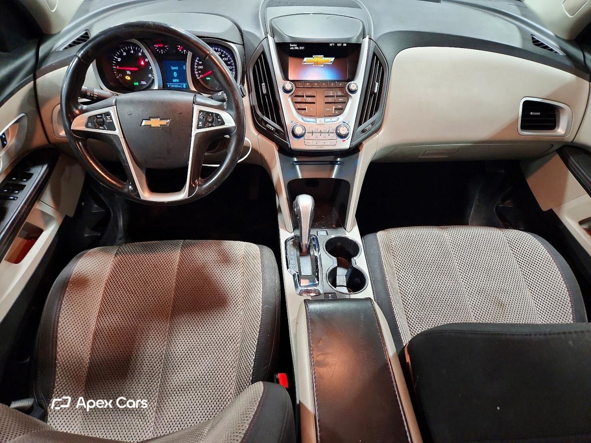 Chevrolet Equinox 2012