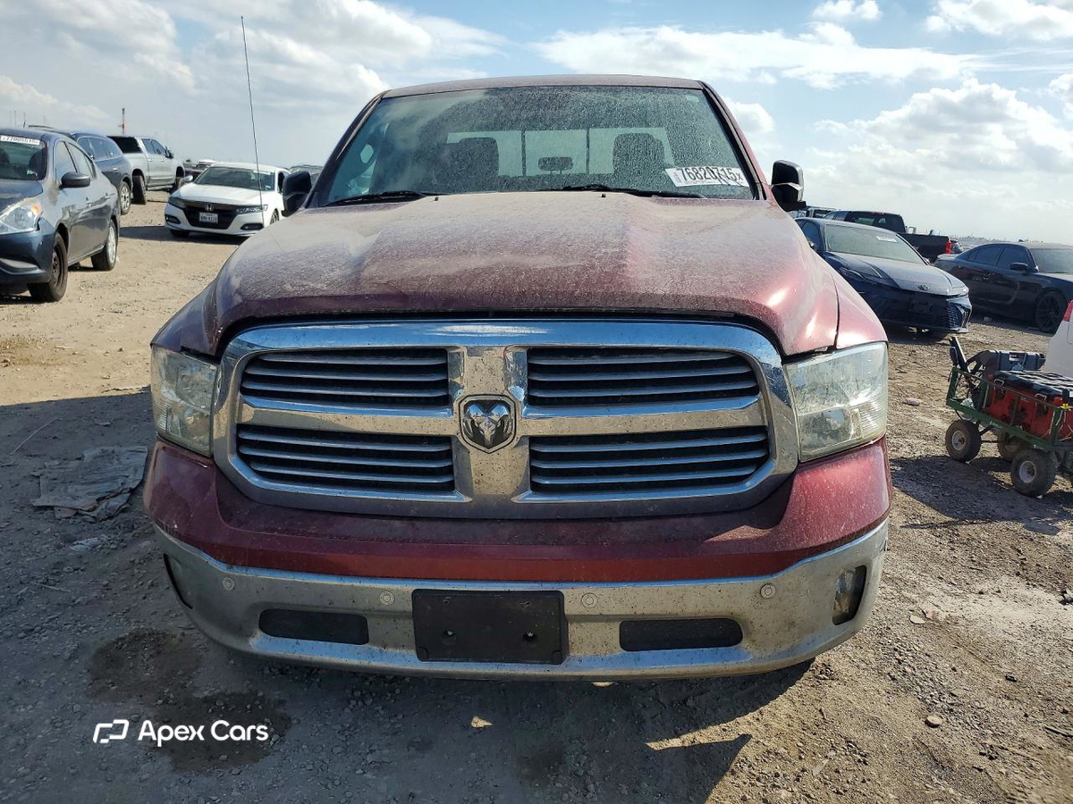 RAM 1500 2019