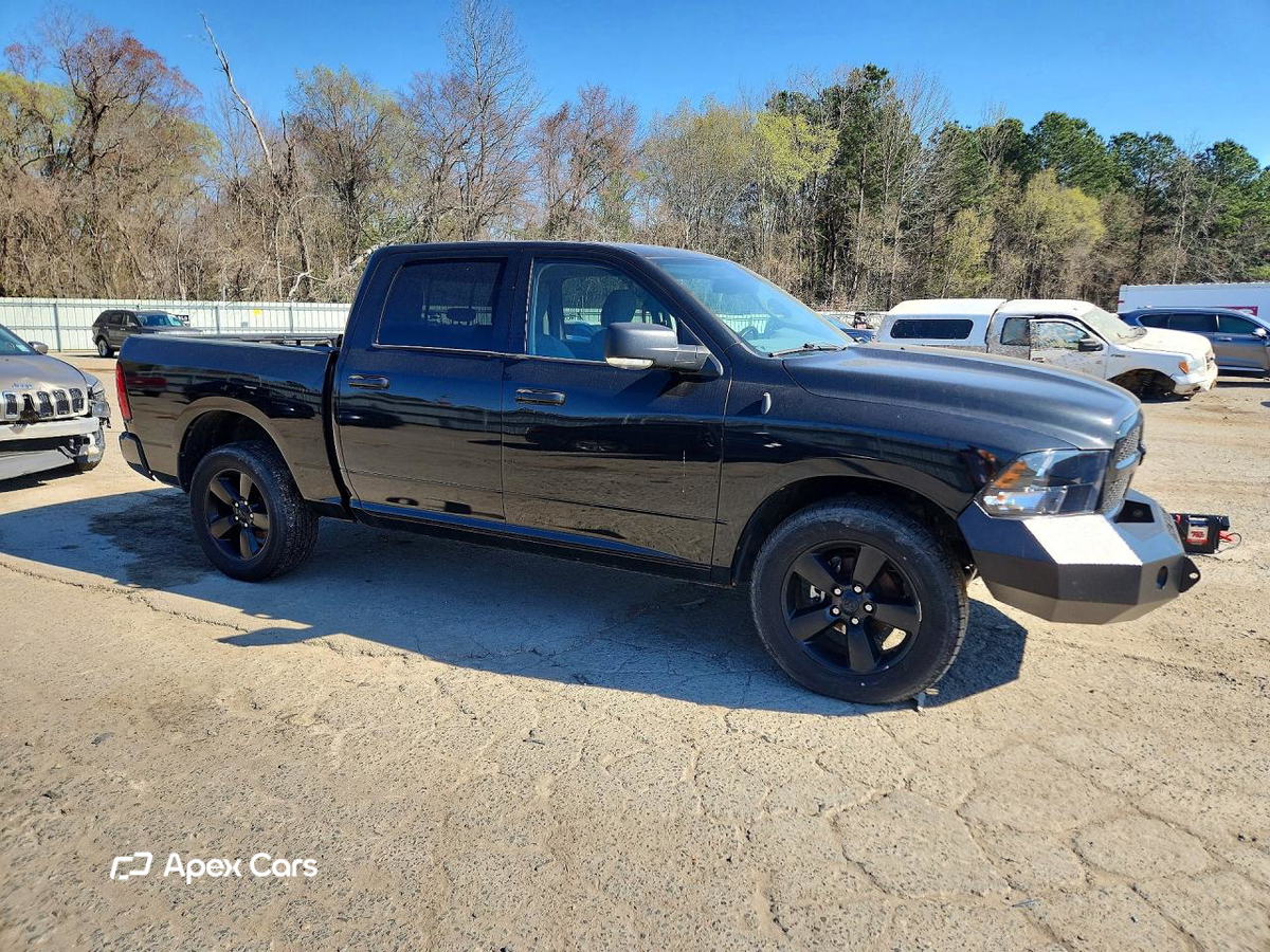 RAM 1500 2018