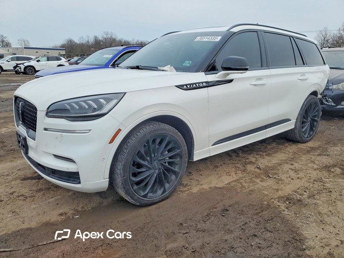 2024 Lincoln Aviator - Image 1 of 5