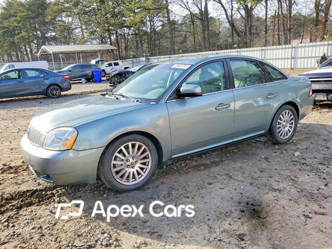 Mercury Montego 2007 - Image 1 of 12