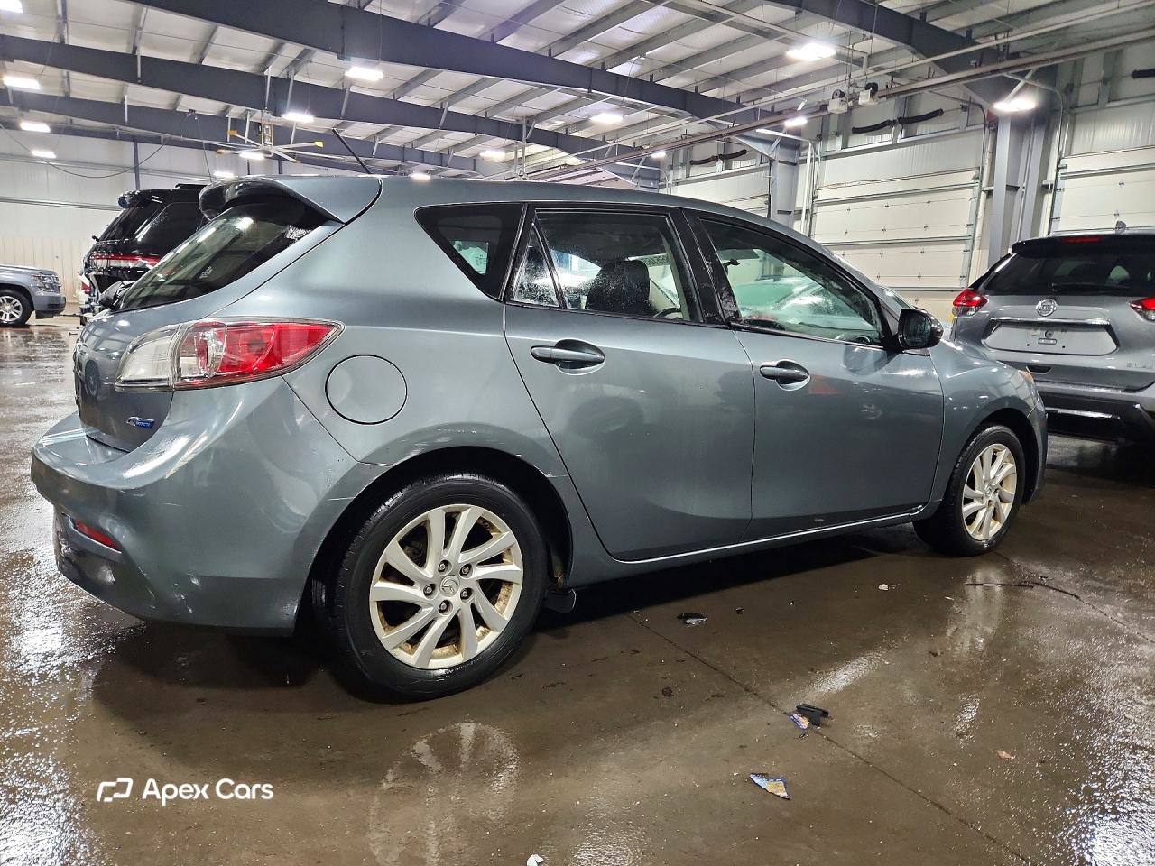 Mazda 3 2012
