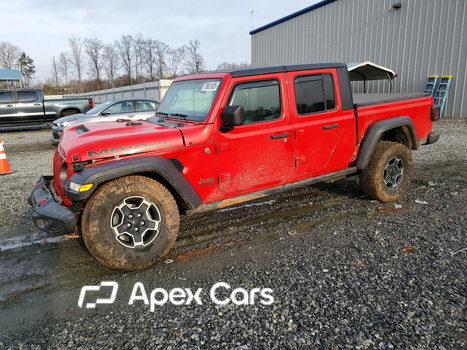 Jeep Gladiator 2021 - Image 1 of 12