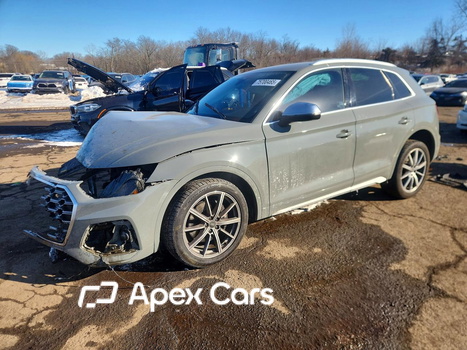 Audi SQ5 2022 - Image 1 of 15