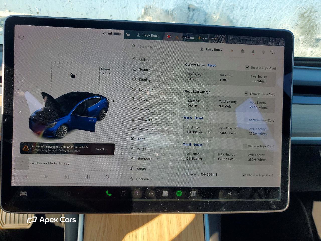 Tesla Model 3 2018