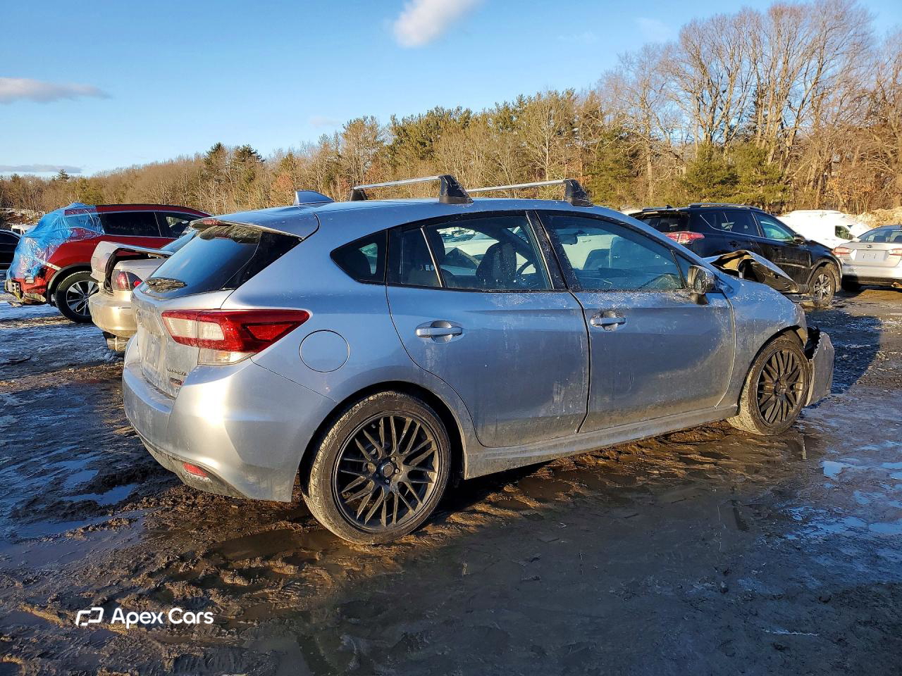Subaru Impreza 2017