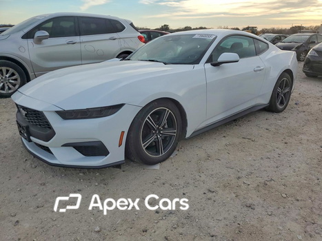 Ford Mustang 2025 - Image 1 of 13