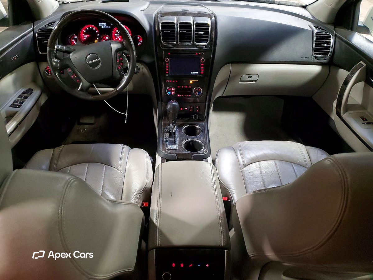 GMC Acadia 2012
