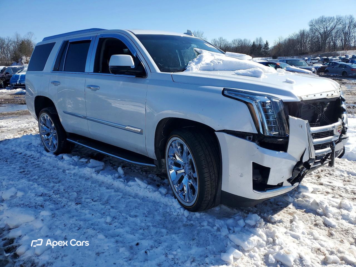 Cadillac Escalade 2018