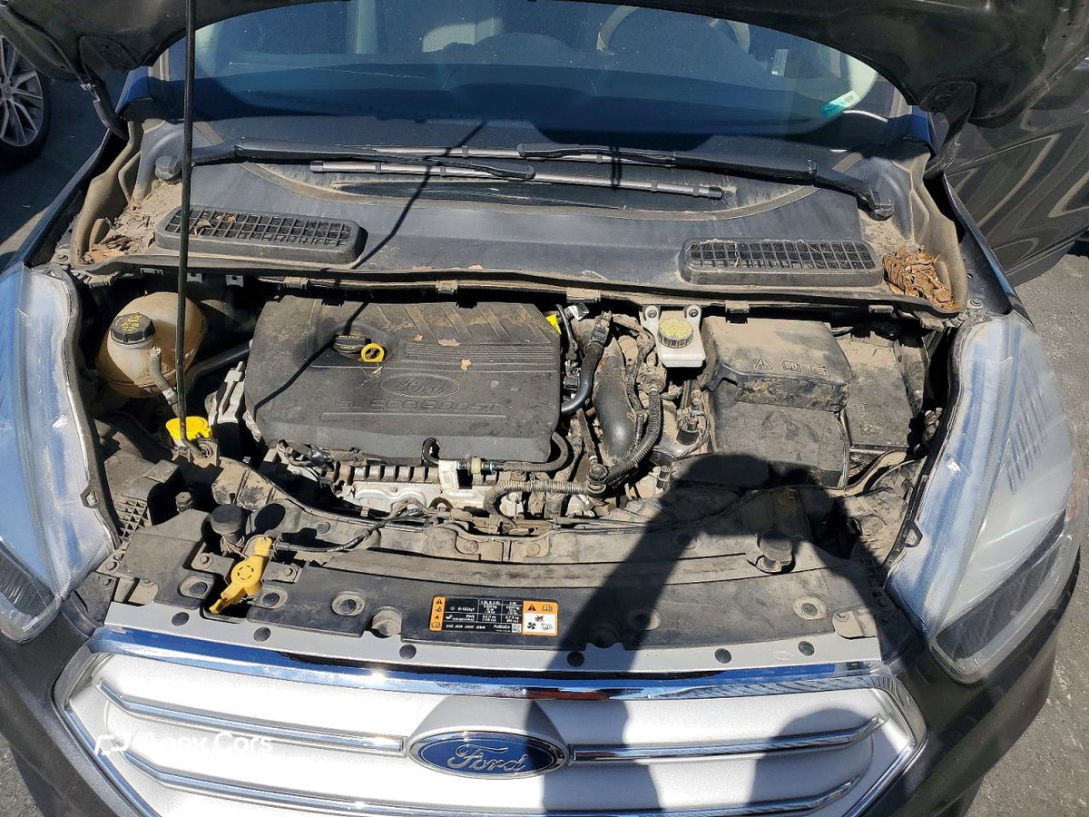 Ford Escape 2018