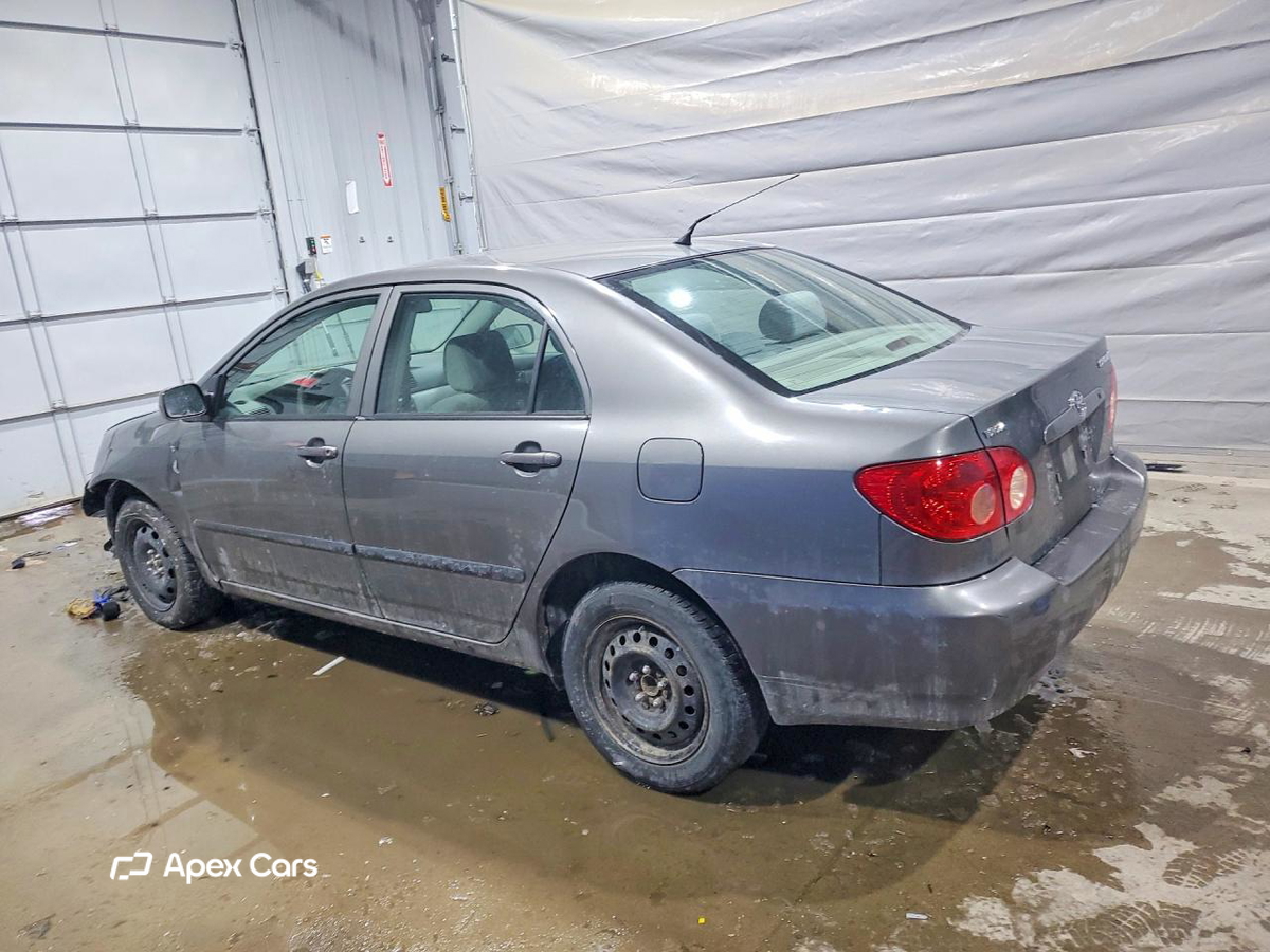 Toyota Corolla 2007