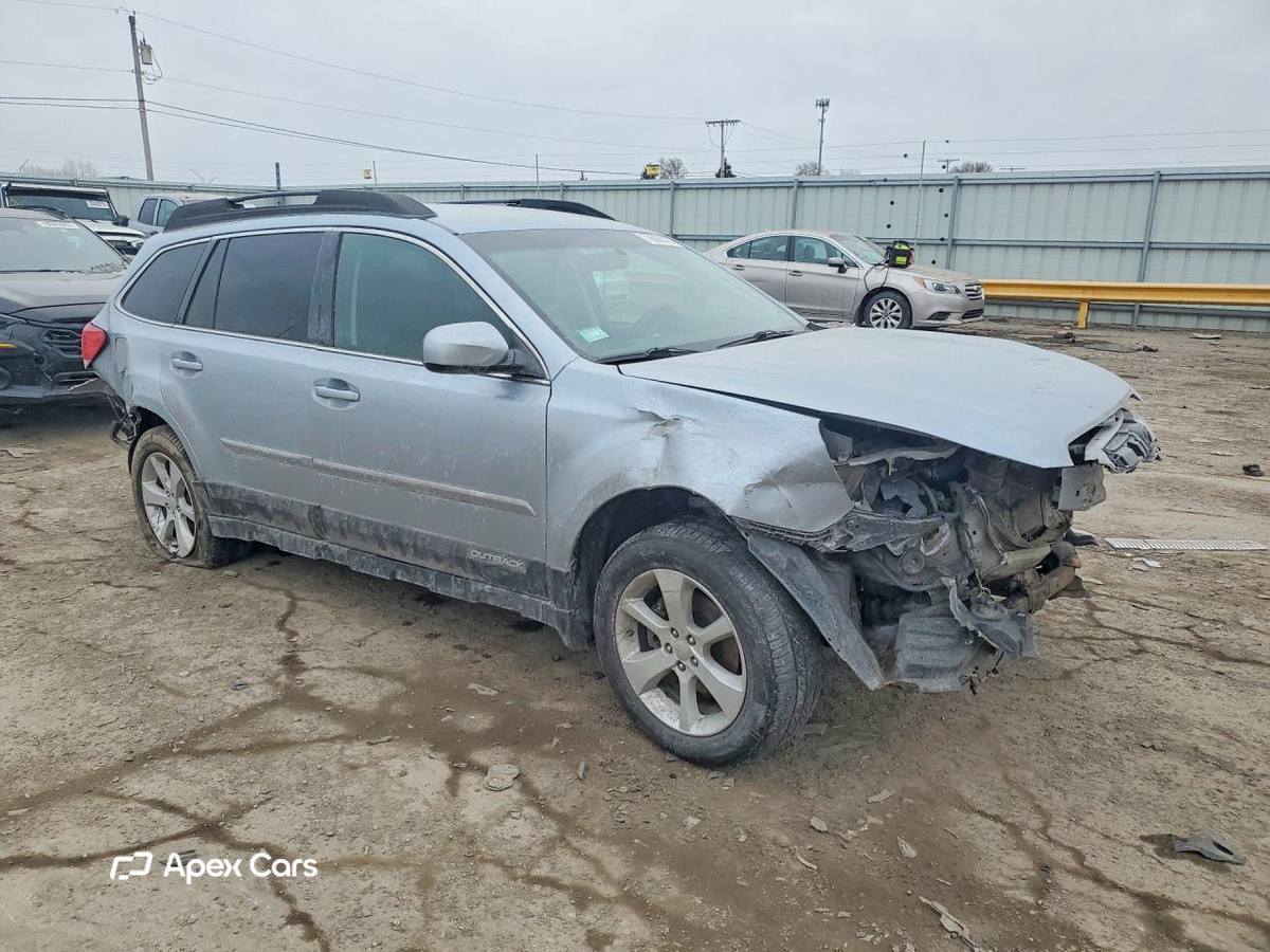 Subaru Outback 2013