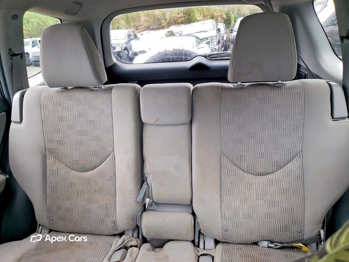 Toyota RAV 4 2011
