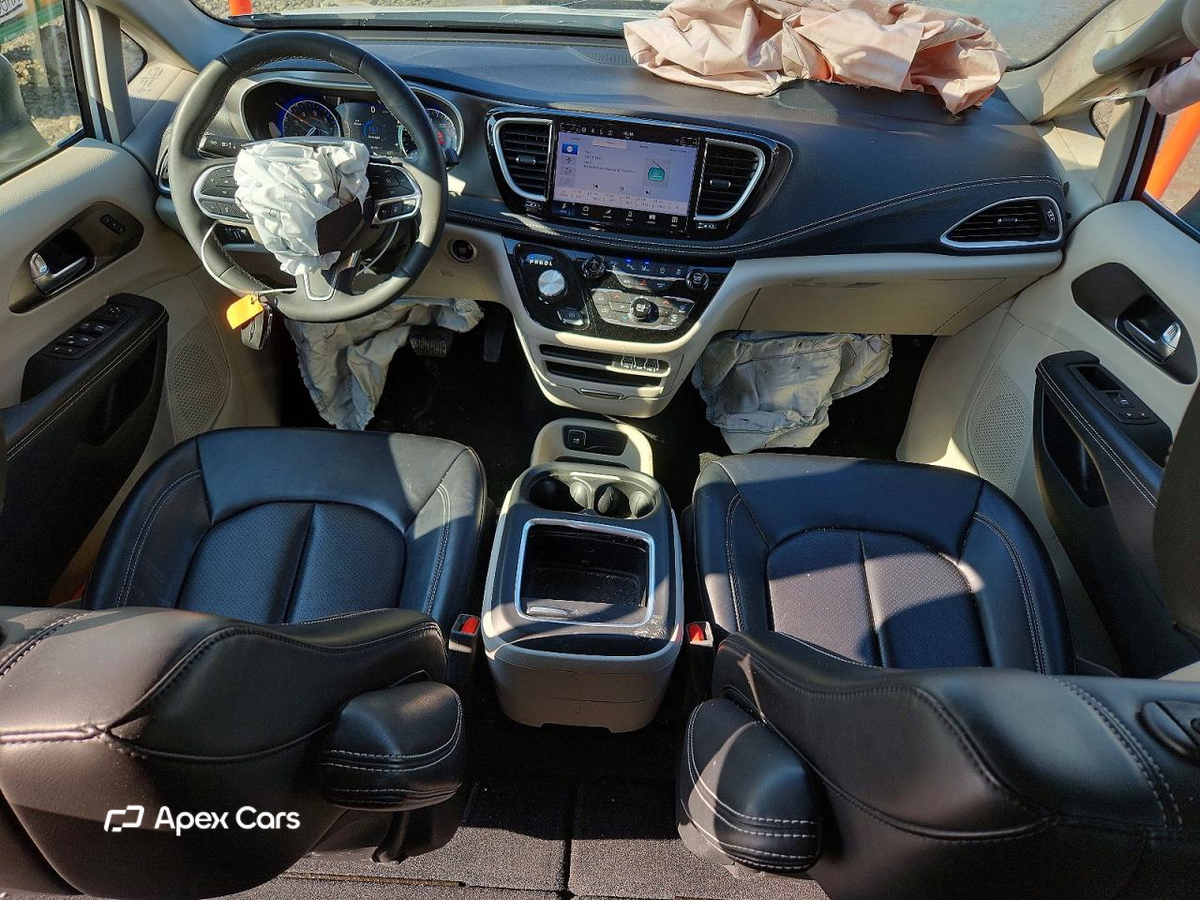 Chrysler Pacifica 2023