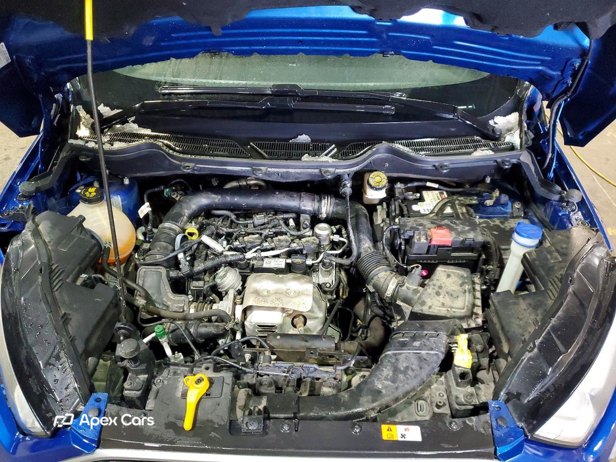 Ford EcoSport 2019