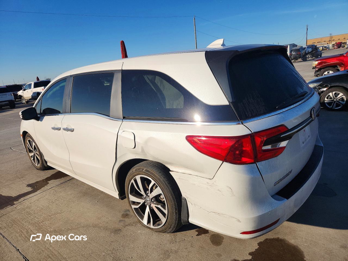 Honda Odyssey 2022