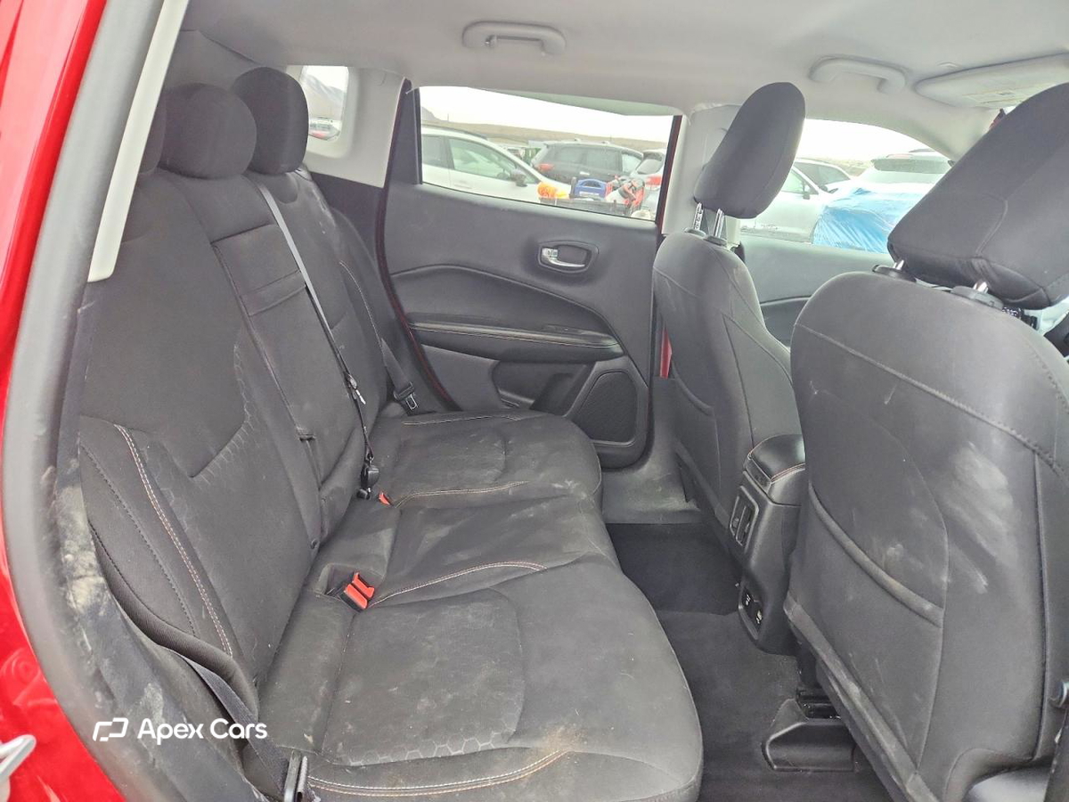 Jeep Compass 2018