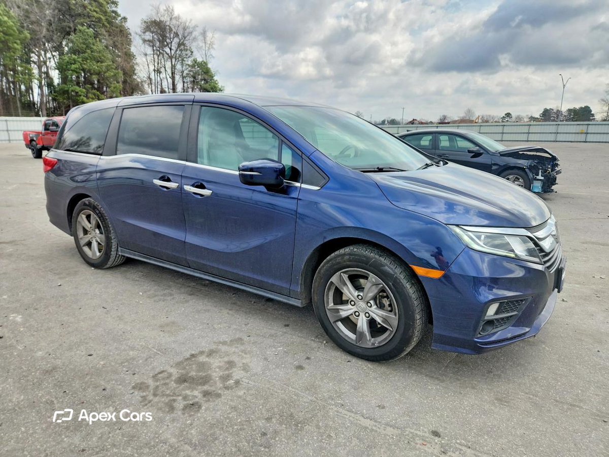 Honda Odyssey 2020