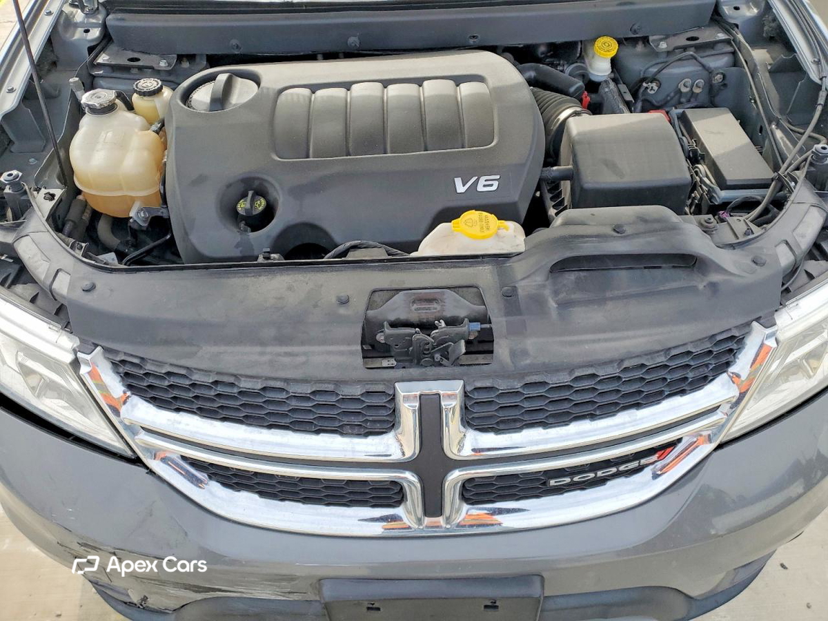 Dodge Journey 2019