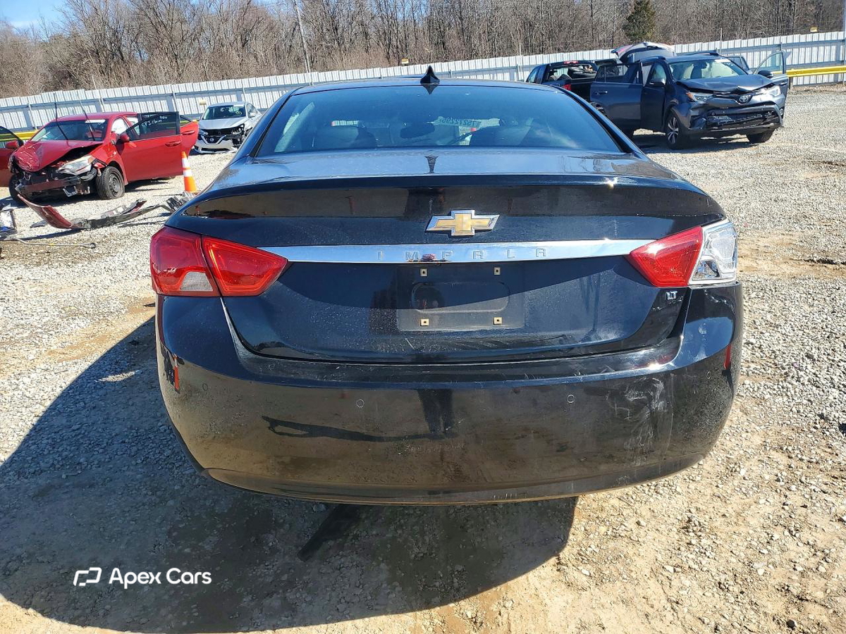 Chevrolet Impala 2016
