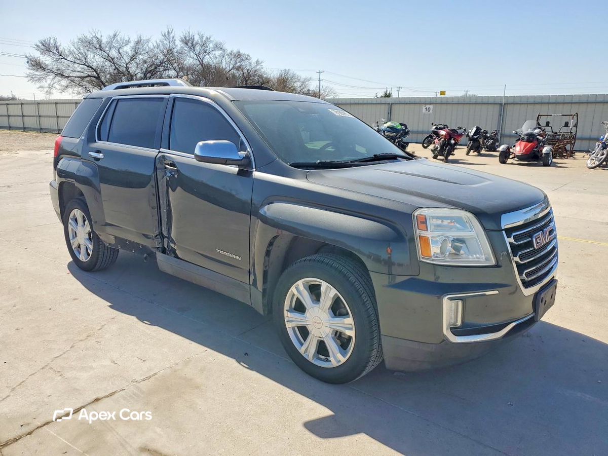 GMC Terrain 2017