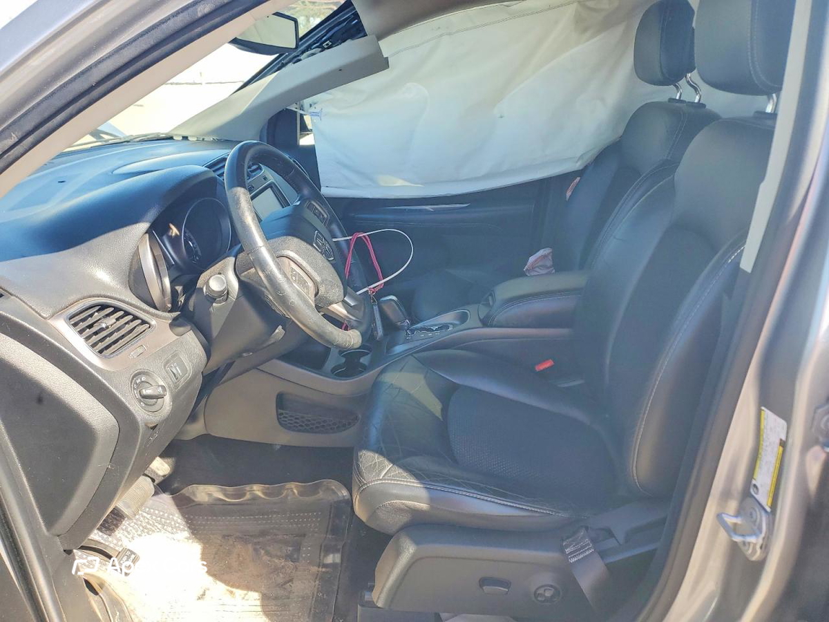 Dodge Journey 2018