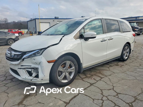 Honda Odyssey 2020 - Image 1 of 14