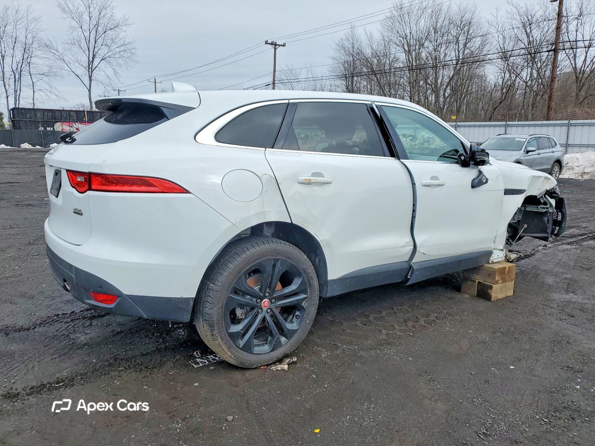 Jaguar F-Pace 2019