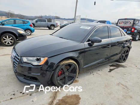 Audi A3 2016 - Zdjęcie 1 z 13