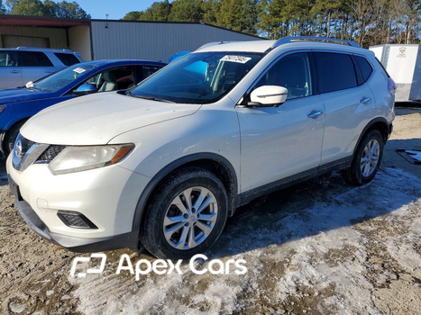 Nissan Rogue 2016 - Image 1 of 13