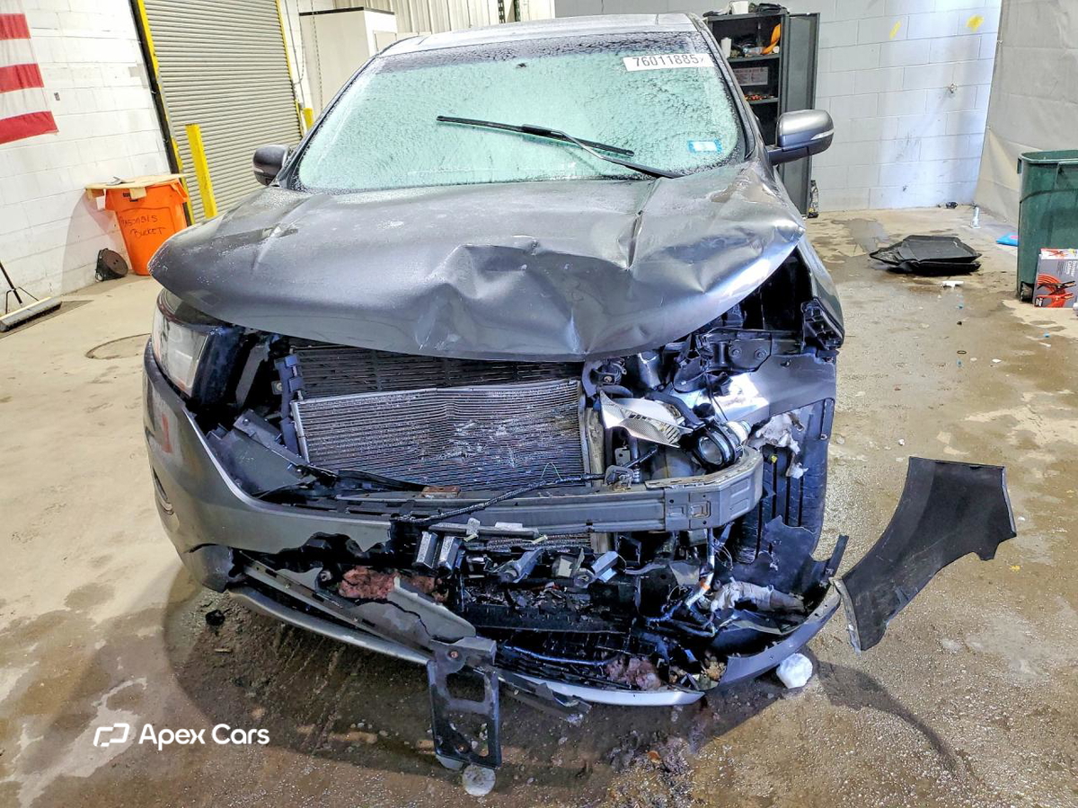 Ford Edge 2018