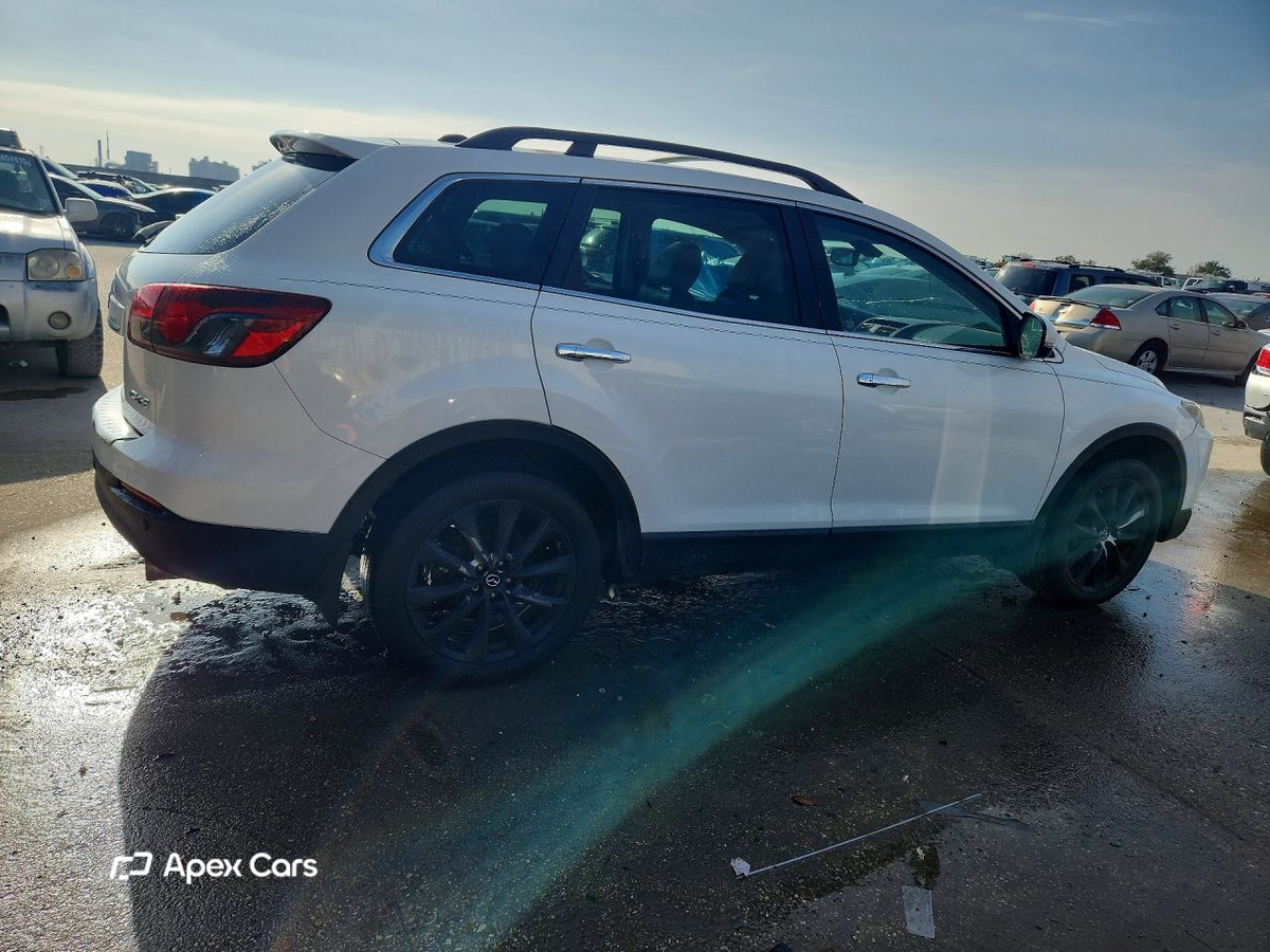 Mazda CX-9 2015