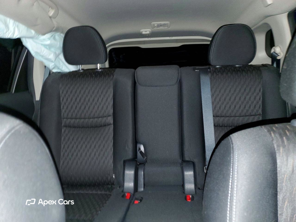 Nissan Rogue 2019
