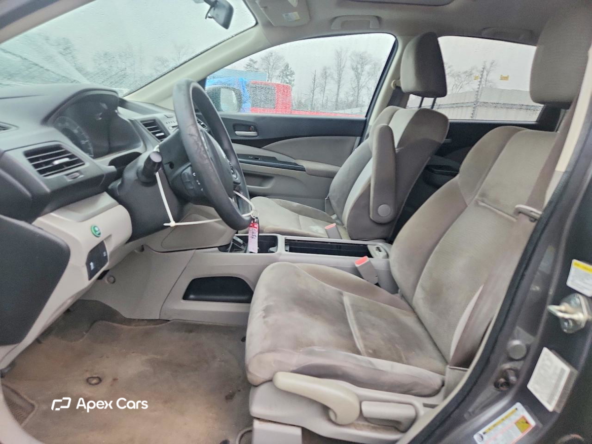 Honda CR-V 2014