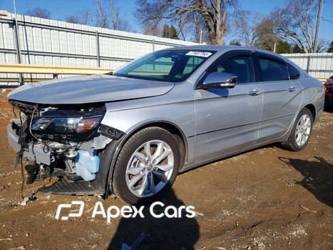 Chevrolet Impala 2016 - Image 1 of 12
