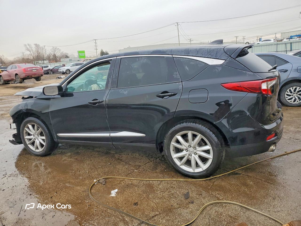 Acura RDX 2019
