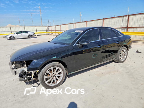 Audi A4 2021 - Image 1 of 13