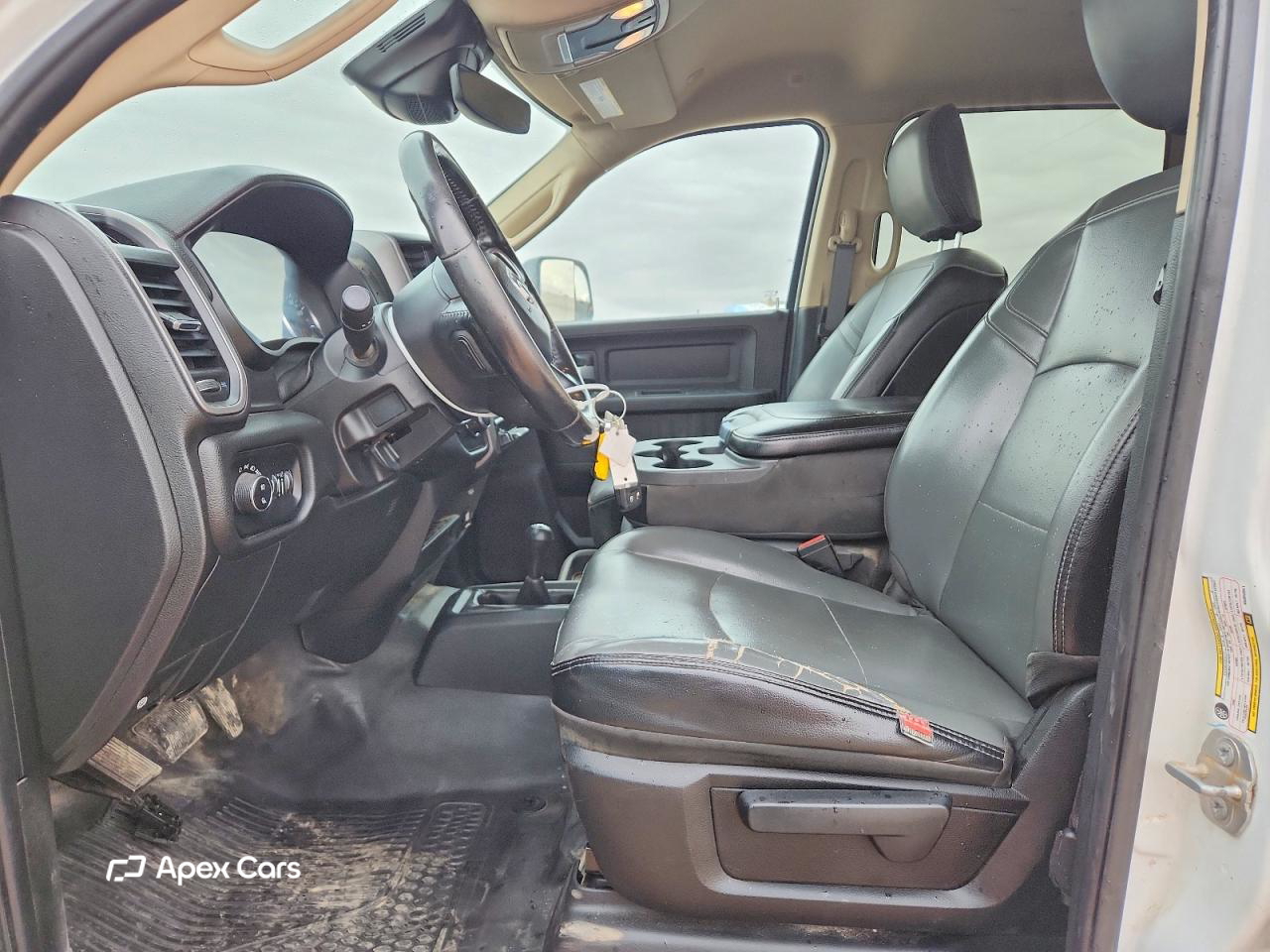 RAM 2500 2019