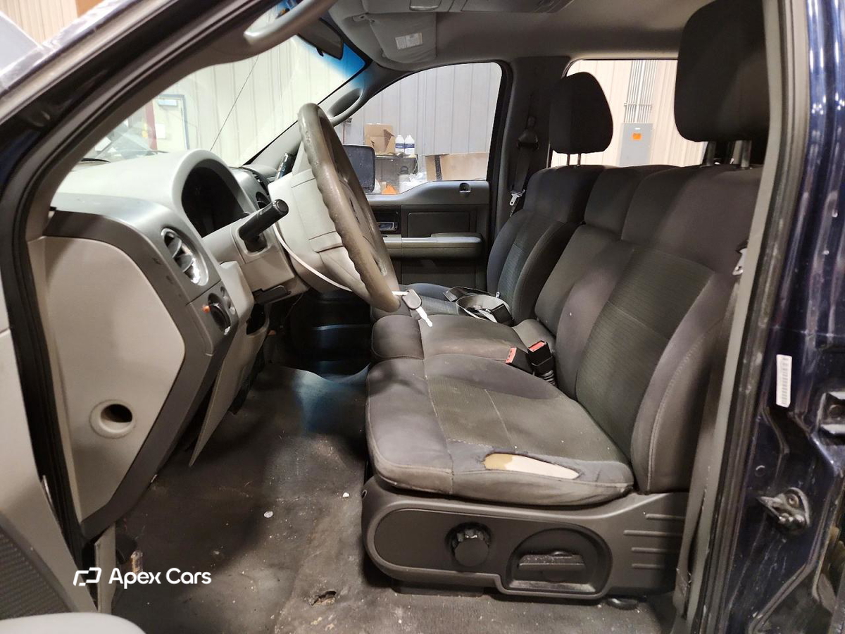 Ford F-150 2004